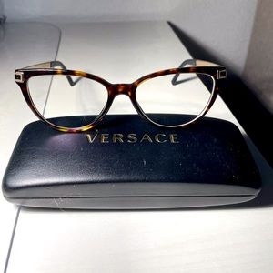 Versace prescription frames